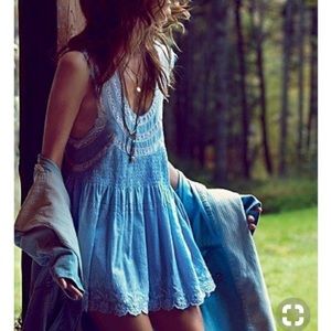 ISO this free people dress